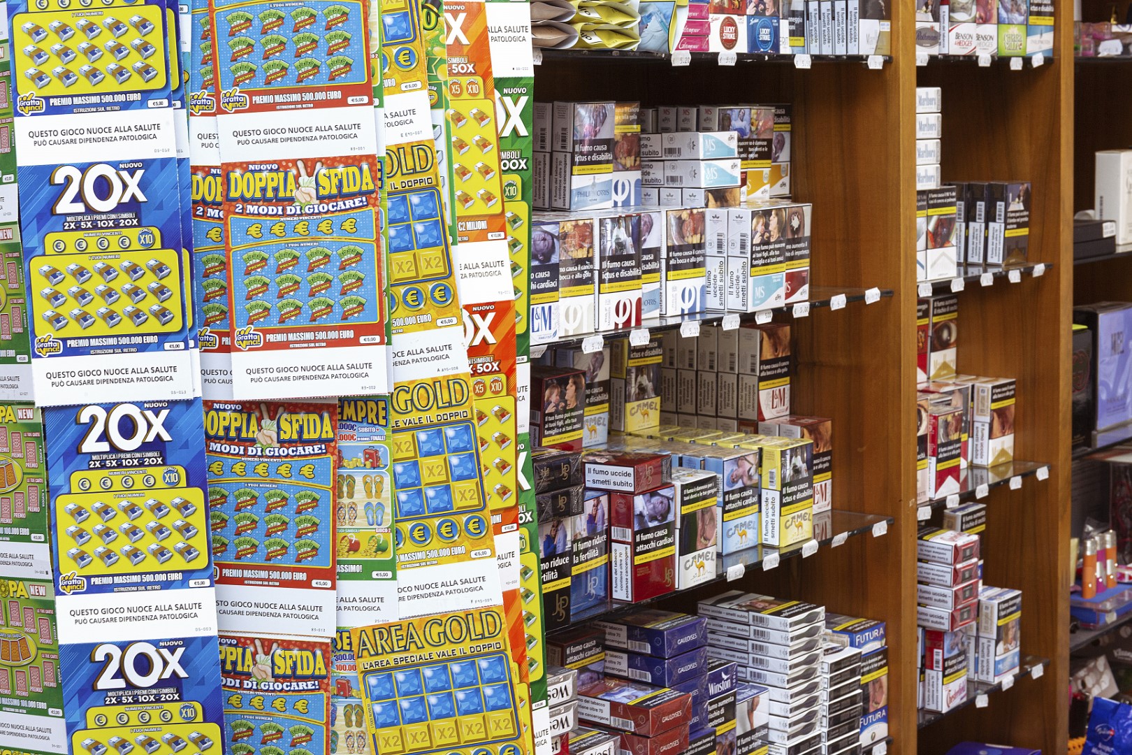 Tabaccheria e Lotto